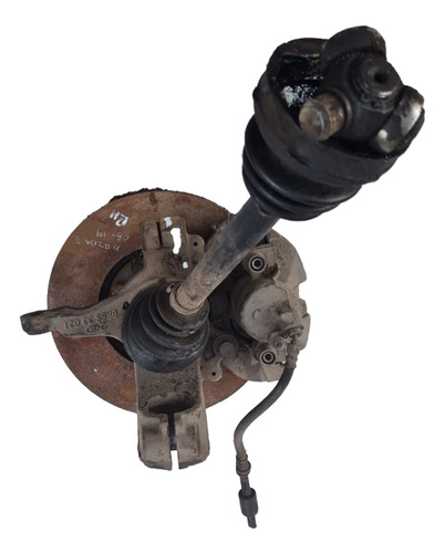 Muñon Completo Delantero Izquierdo Mazda 3 (Usado)