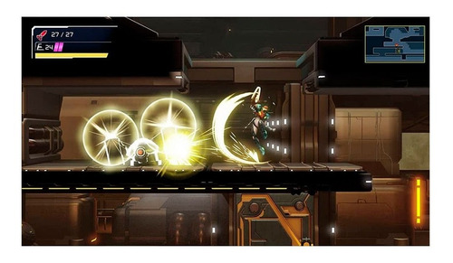 Imagen 4 de 4 de Metroid Dread Físico Para Nintendo Switch