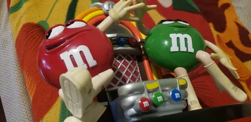 comprar Dispensador De Lunetas M&m