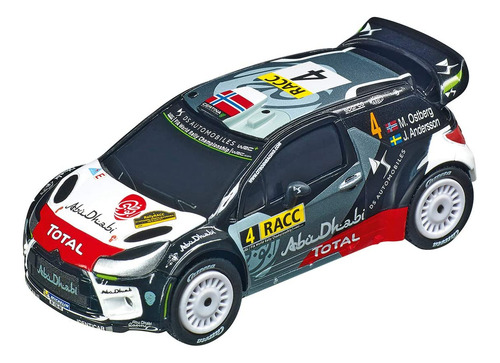Carrera 64156 Ds 3 Wrc 2015 Rally Germany Go!!! VehĂculo De