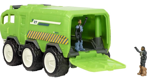 Mattel Lightyear Toys Vehículo De Juguete Pequeño Con 2 Figu