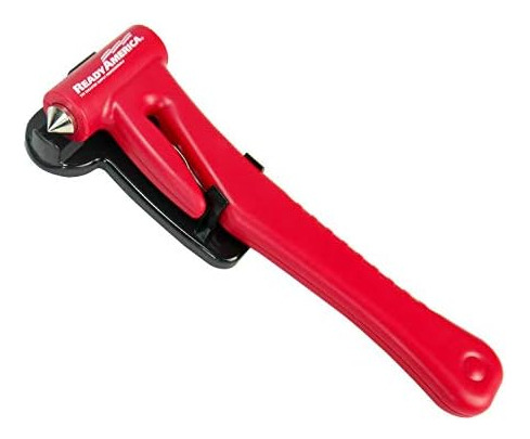Martillo De Emergencia Y Cortacinturón Para Autos