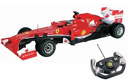 Rastar Ferrari F138 R / C, Escala: 1/12