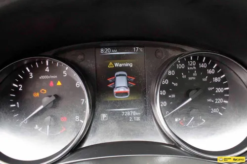 Nissan Qashqai 2.0 Exclusive At 4x4