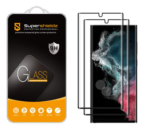 Protector Pantalla Supershieldz Samsung Galaxy S22 Ultra 5g