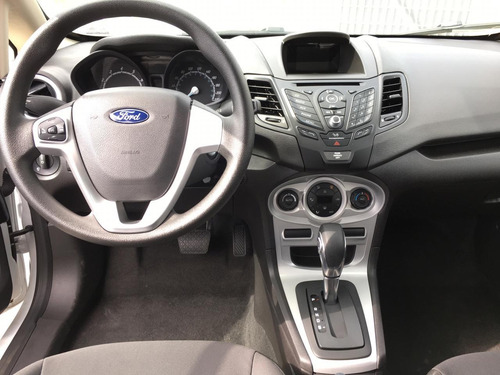 Fiesta 1.6 Sel Sedan Automatico