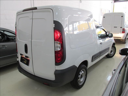 Fiat Fiorino 1.4 Mpi Furgão Hard Working 8v