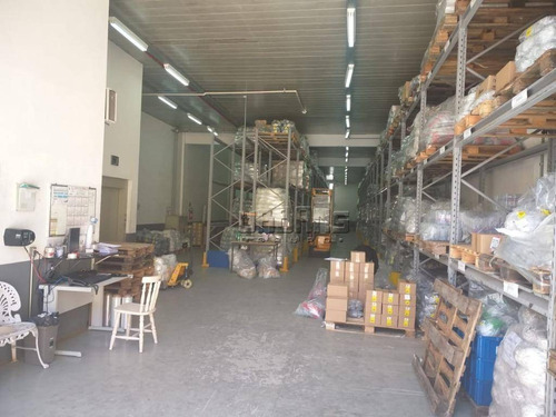 Imagem 4 de 13 de Galpão, 1000 M² - Venda Por R$ 5.000.000,00 Ou Aluguel Por R$ 25.000,00/mês - Nova Gerti - São Caetano Do Sul/sp - Ga0066