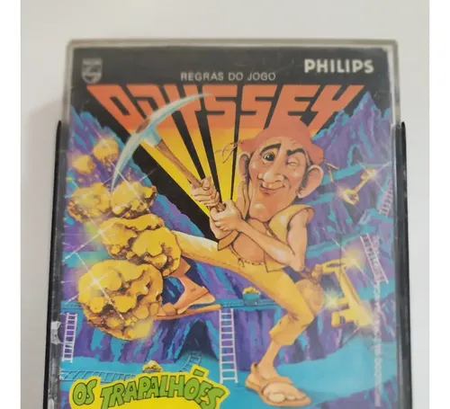Jogo Didi Na Mina Encantada Odyssey Philips | MercadoLivre
