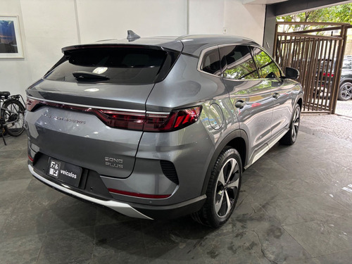 BYD Song Plus (Hibrido)