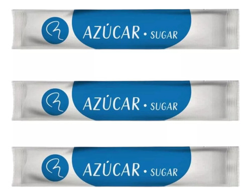 Azucar En Sachet 5gr X 100 Unidades