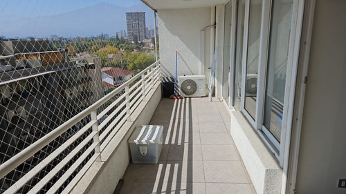 Arriendo Depto Ñuñoa