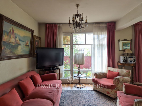 Venta De Casa Ley Pereira Con Patio En Barrio Trad...