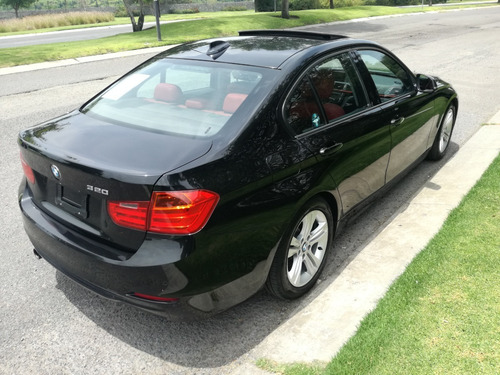 Imagen 14 de 15 de Bmw Serie 3 2014 Sport Line