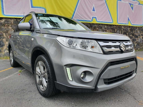 Imagen 1 de 11 de Suzuki Vitara 2018 1.6 Gls Mt