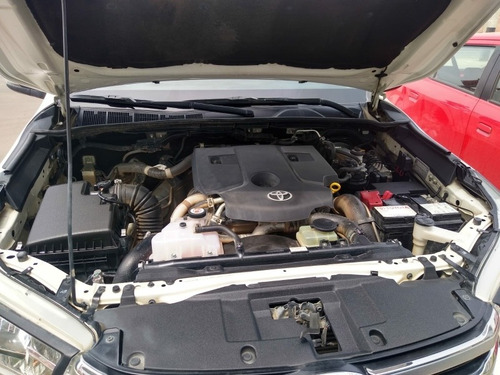 Toyota Hilux Srv 4x4 Cd 2.8 Hilux Srv 2.8 4x4