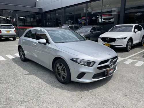Mercedes-Benz Clase A 1.4 A 200