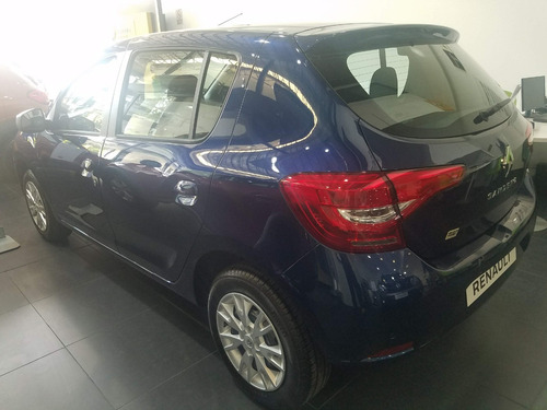 Renault Sandero Zen 1.6 Anticpo Minimo!! (ra)