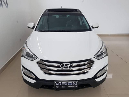 Hyundai Grand Santa Fé 2015