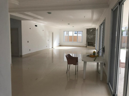 Imagem 10 de 15 de Casa De Alto Padrão No Alpha 02, 803m² - Barueri/sp - So0283