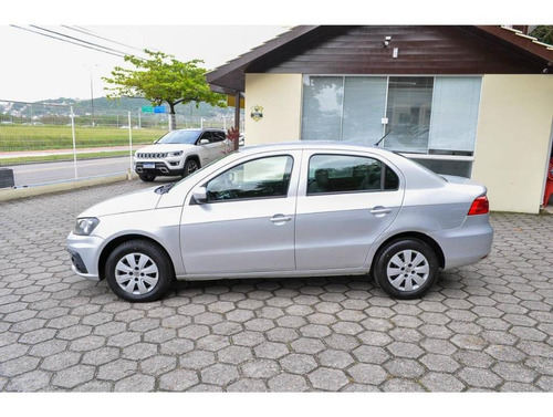 Imagem 4 de 15 de Volkswagen Voyage Trendline 1.6 Mt