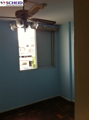 Imagem 4 de 14 de Apartamento 3 Dormitorios Px Ao Shopping Interlagos - Mr46729