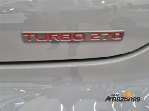 Fiat Pulse 1.3 TURBO 270 FLEX ABARTH AT6