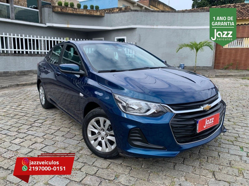 Chevrolet Onix 1.0 FLEX PLUS LT MANUAL