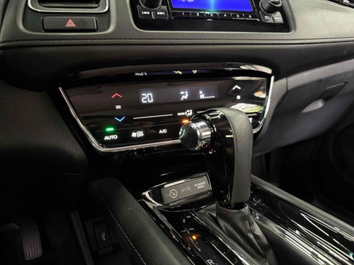 Honda HR-V 1.8 16V FLEX EX 4P AUTOMÁTICO