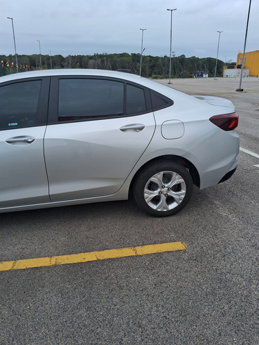 Chevrolet Onix plus 1.0 Ltz Turbo 4p