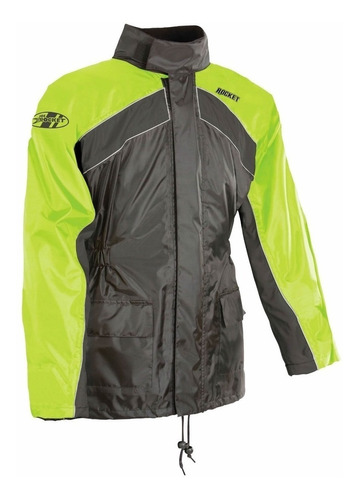 Impermeable Joe Rocket Rs-2 Neón Hi-viz 