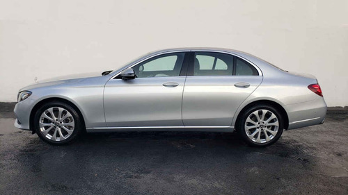 Imagen 2 de 12 de Mercedes-benz Clase E 2018 4p E 200 Exclusive L4/2.0/t Aut