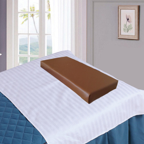 Mensaje Soporte De Cuello Cojín De La Almohada Para La Mesa