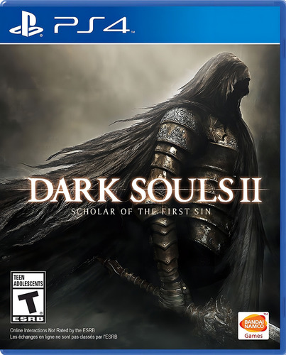 Dark Souls Ii: Scholar Of The First Sin Scholar Of The First