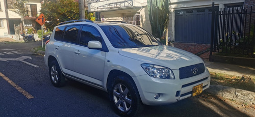 Toyota Rav4 2008 2.4 Dlx