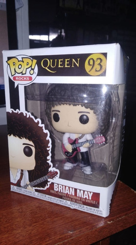 Funko Pop Nro 93 Brian May Queen 