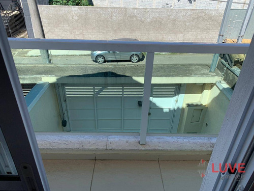 Imagem 11 de 30 de Belíssimo Sobrado Jd. Santa Clara 4 Dorms. 2 Suítes 4 Vagas. 619 Mil . Aceita Permuta Apartamento Cobertura . Consulte Detalhes - So0056