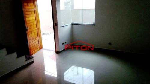 Imagem 3 de 12 de Sobrado Com 2 Dormitórios À Venda, 70 M² Por R$ 350.000,00 - Jardim Maringá - São Paulo/sp - So1261