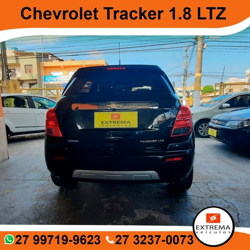 Imagem 3 de 9 de Gm Tracker Ltz 1.8 16v Aut Ano:2015