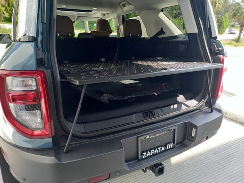 Imagen 10 de 12 de Ford Bronco Sport Badlands 2021