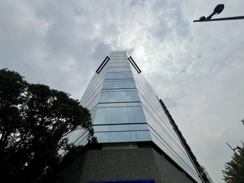 Renta Oficina 420m2 Acondicionada - Av. Masaryk Polanco Miguel Hidalgo
