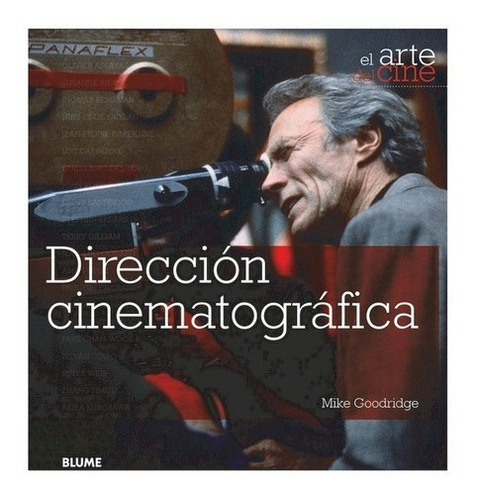 Dirección Cinematográfica - Goodridge, Mike, De Goodridge, Mike. Editorial Blume En Español