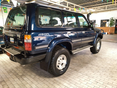 Imagen 7 de 16 de Toyota Burbuja Vx 4x4 Automatica 2004