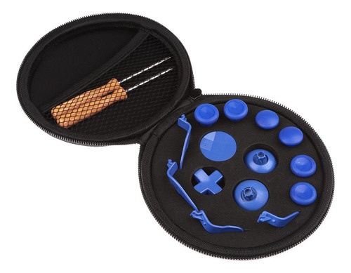 Plug And Play Kit For Xbox One Elite, Color Azul