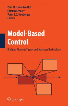 Libro Model-based Control: - Paul M.j. Van Den Hof