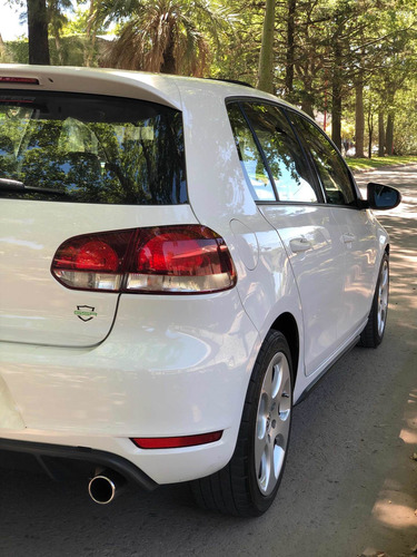 Volkswagen Golf 2013 2.0 Vi Gti Tsi 211cv Dsg