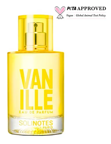 Fragancia Unisex Solinotes Vanille Edp 50 Ml