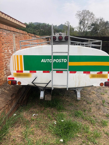 Tanque Combustível 15 Mil Litros