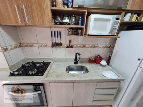 Imagem 15 de 16 de Apartamento Com 2 Dormitórios À Venda, 50 M² Por R$ 385.000,00 - Tatuapé - São Paulo/sp - Ap0247