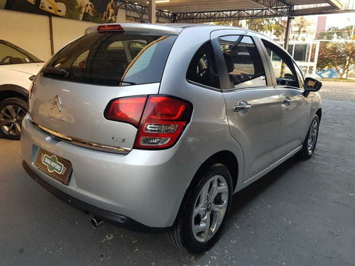 Imagem 4 de 12 de Citroen C3 120a Exclusive